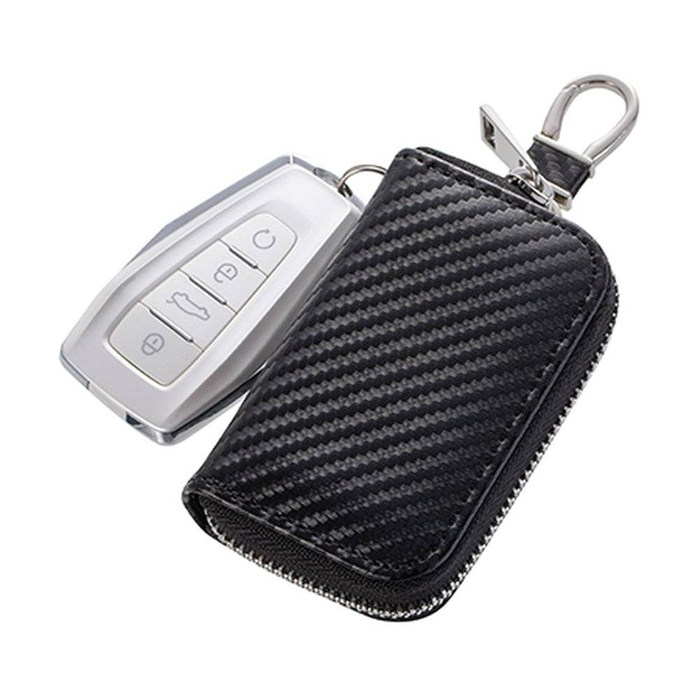 Car Key Signal Blocking Case