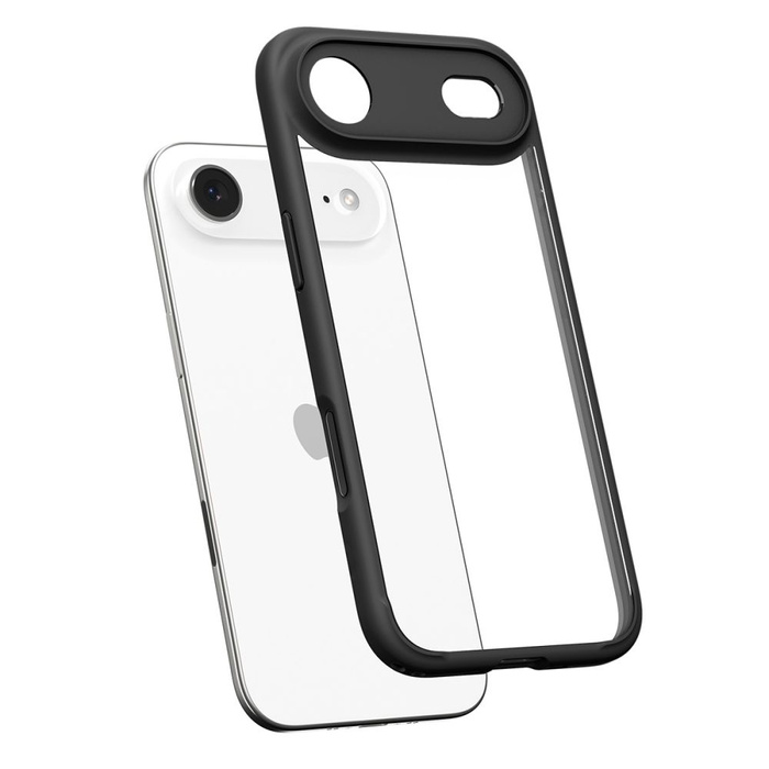 Coque Spigen IPhone 17 AIR Ultra Hybrid MATTE NOIR