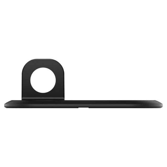 SPIGEN MAGFIT DUO APPLE MAGSAFE & APPLE WATCH LADEGERÄT STAND SCHWARZ