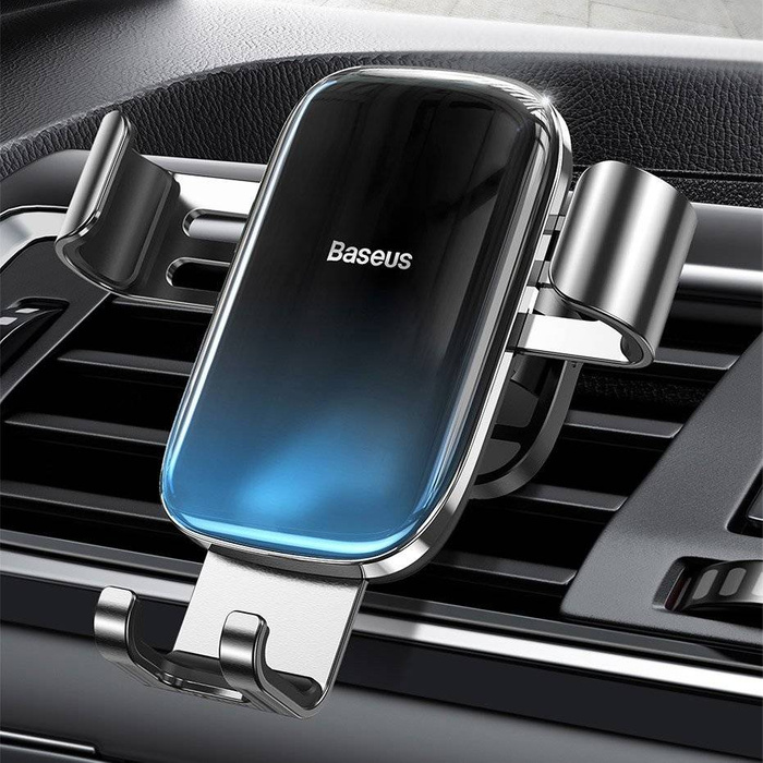 [RETURNED ITEM] Baseus Glaze Gravity Car Mount black (SUYL-LG01)