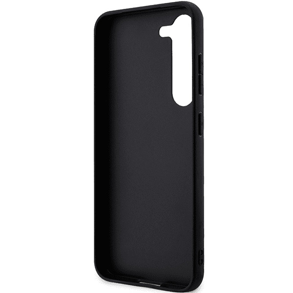 Hülle Ferrari Fehcs23spcsk S23 S911 Schwarz/Schwarz Hartcase Perforiert 296 P Case