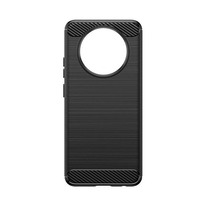 Funda de carbono flexible para Realme 11 Carbon Case - negra