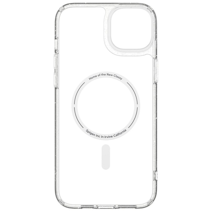 Cover Spigen IPhone 14 PLUS CYRILL SHINE Mag MagSafe Glitter CLEAR