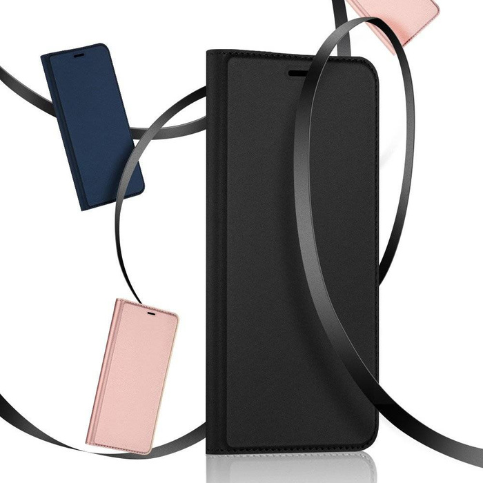 DUX DUCIS Skin Pro Holsterhülle für Huawei Y5p pink