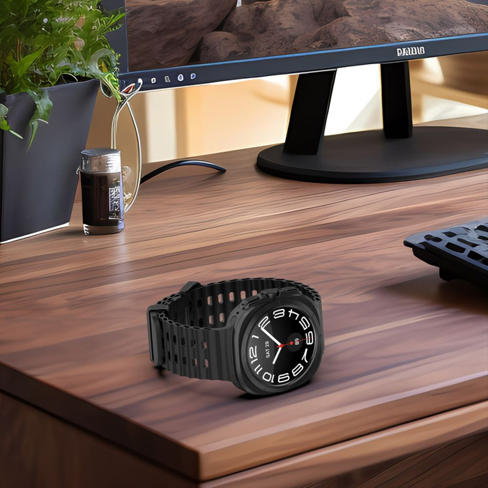 TECH-PROTECT ICONBAND PRO SAMSUNG GALAXY WATCH ULTRA (47 MM) STARLIGHT