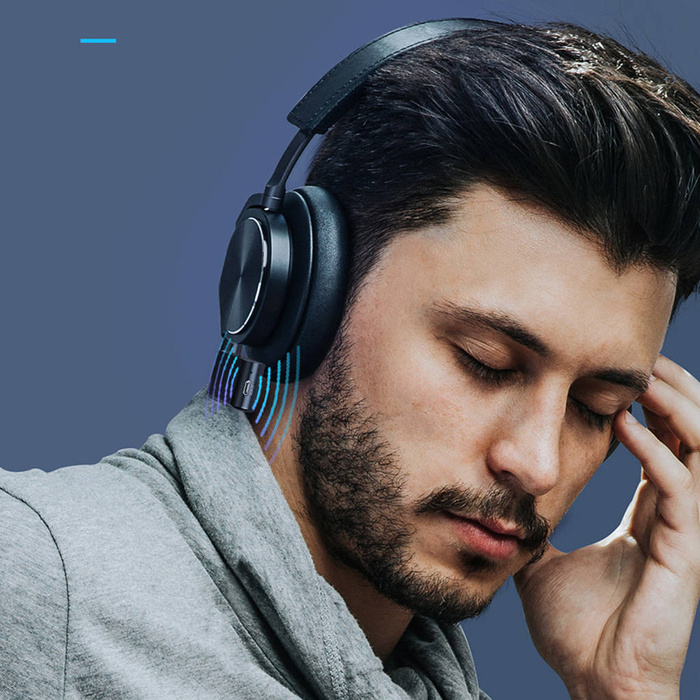 Transmetteur Bluetooth AUX Baseus BSBA-02 (Overseas Edition) - noir