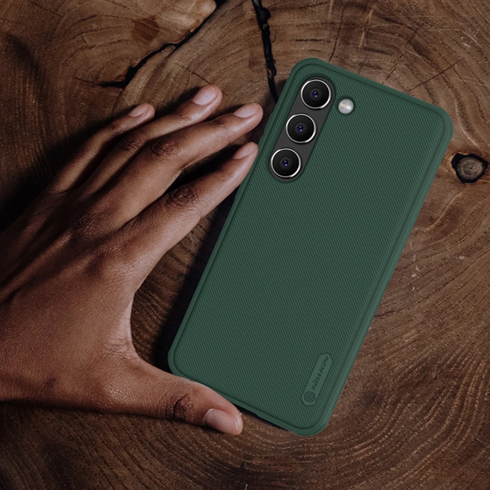 Case Nillkin Super Frosted Shield Pro for SAMSUNG S23+ (black)