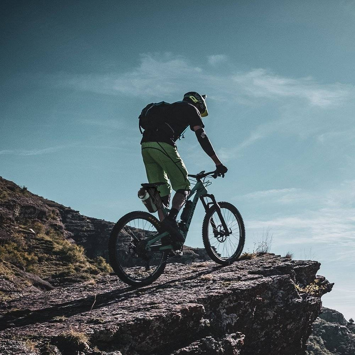 Brašna na bicykel Wozinsky pod sedlo čierna (WBB20BK)