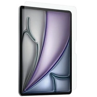 Uniq Optix Clear tempered glass with applicator for iPad Air 13" 2024