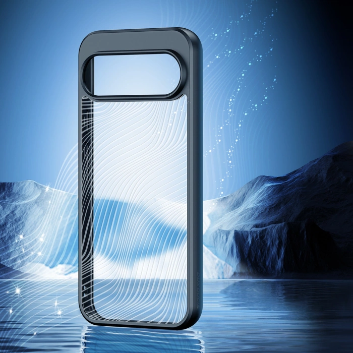 Dux Ducis Aimo Case für Google Pixel 10 Pro XL - Schwarz