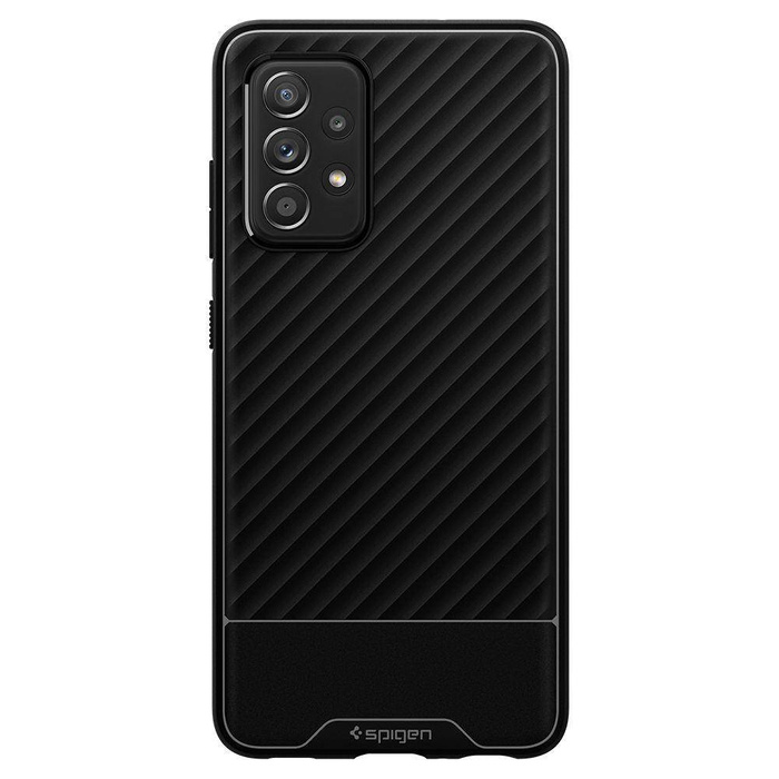 Pouzdro SPIGEN Galaxy A72 Core Armor Black Case