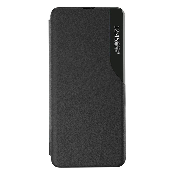 Elegantní pouzdro Eco Leather View s flipovým krytem a funkcí stojánku Xiaomi Redmi Note 11 Pro+ 5G (Čína) / 11 Pro 5G (Čína) / Mi11i HyperCharge / Poco X4 NFC 5G modré