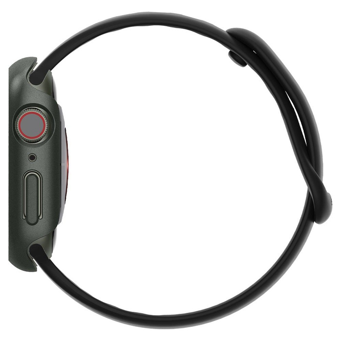 Spigen Thin Fit Apple Watch 7 (45MM) MILITÄRISCH GRÜN