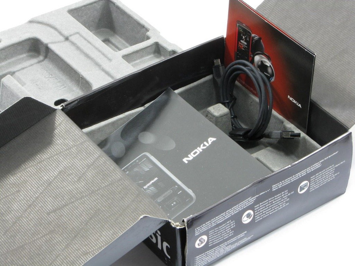 Estuche para el CD del NOKIA 5610 Xpressmusic 