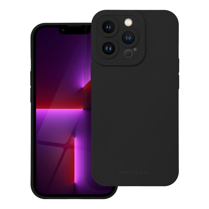 ROAR LUNA Tasche für IPHONE 17 Pro Max schwarz