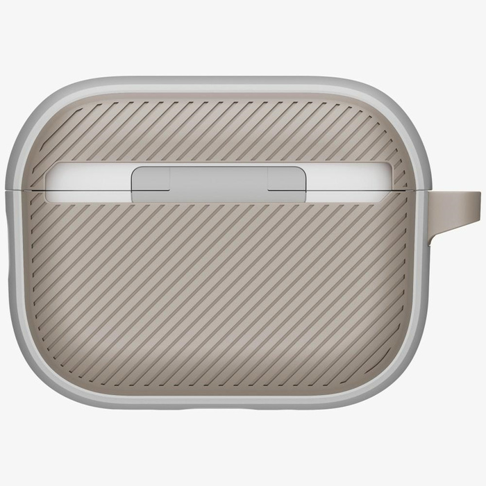 Etui UNIQ Clyde do AirPods Pro 3 gen     szaro khaki