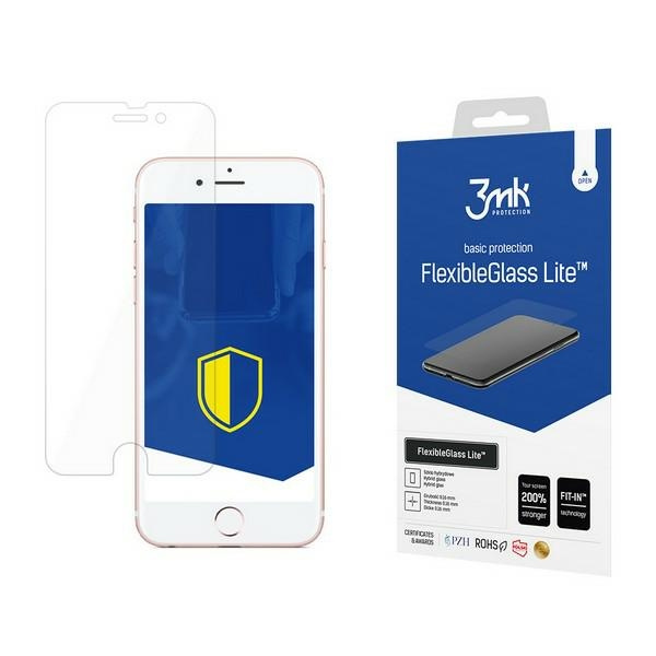 Verre hybride 3MK Apple iPhone 6 FlexibleGlass Lite 