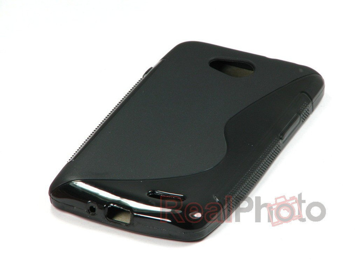 Cover S-Line LG L90 Nero