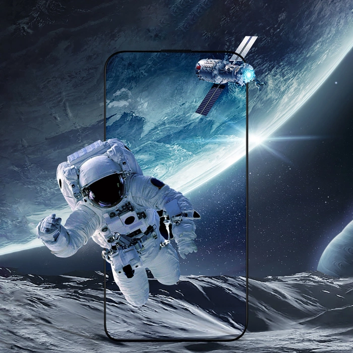 Joyroom JR-MKN0314 Corning Eyecare Tempered Glass for iPhone 16 Pro Max