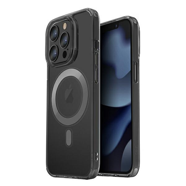 Uniq pouzdro LifePro Xtreme iPhone 13 Pro / 13 6,1&quot; magsafe kouřové / kouřové