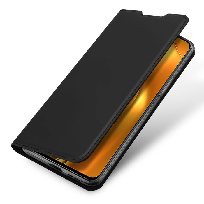 Dux Ducis Skin Pro Holster Cover Flip Cover pro Xiaomi Poco F4 5G černý