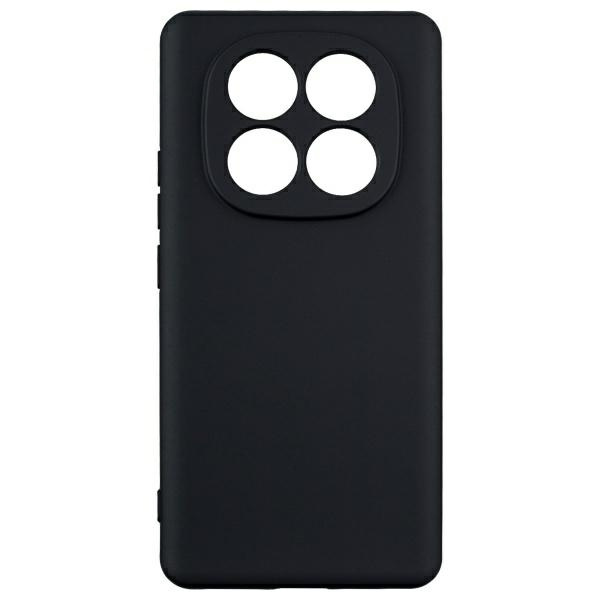 Beline Etui Silicone Xiaomi Redmi Note   14 Pro czarny/black