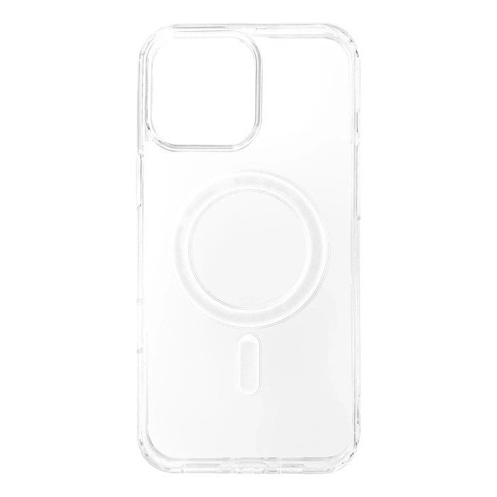 Ultra Clear MagSafe Compatible Case for iPhone 17 Pro Max - Transparent