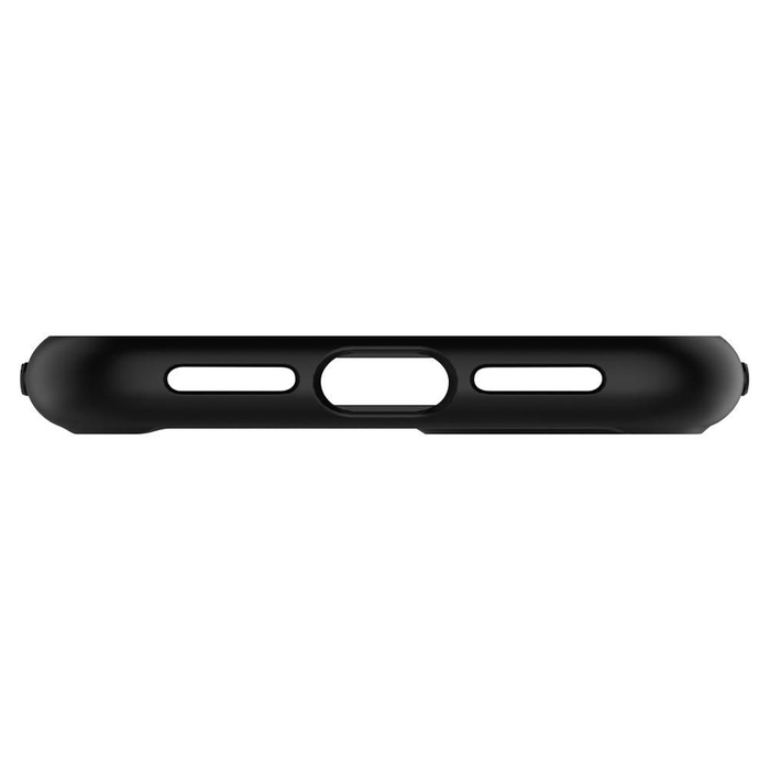 Puzdro SPIGEN iPhone 11 Ultra Hybrid Black Black Case Apple