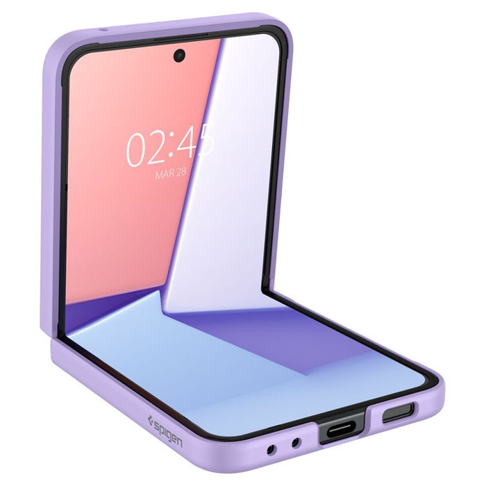 Obal Spigen Airskin Galaxy Z Flip 5 Rose Purple Case