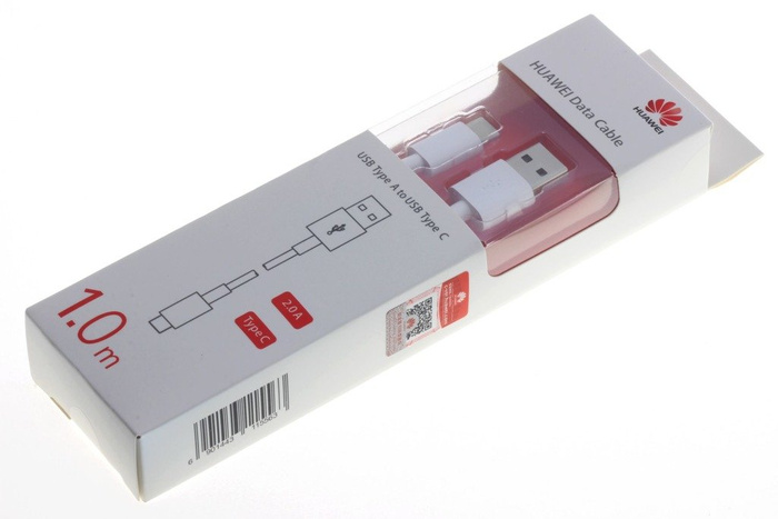 Kábel HUAWEI AP51 USB-C P9 P10 Lite Mate 9 Honor 8 Nova