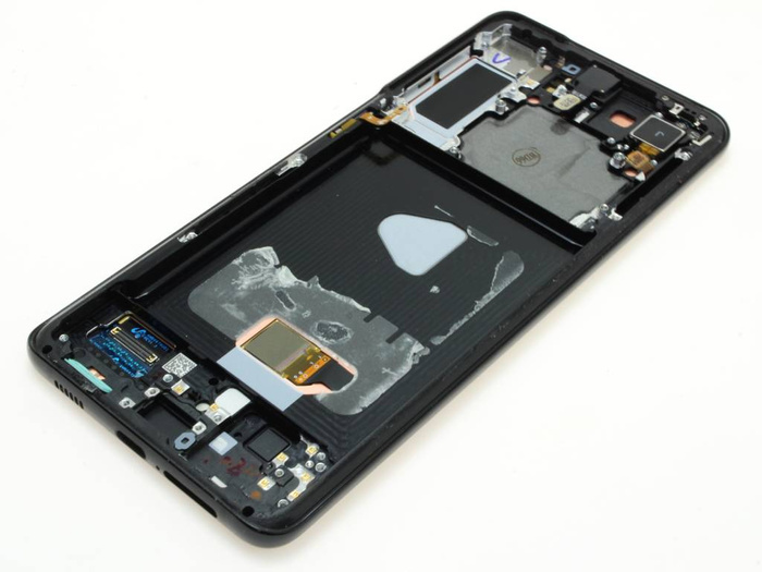 Écran Original Samsung Galaxy S21 Plus LCD Touch Noir Grade A/B