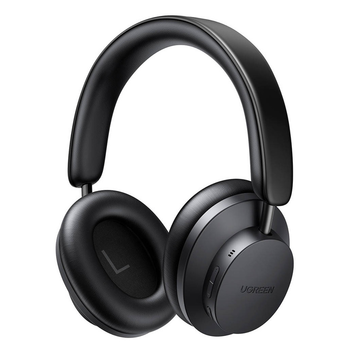 Ugreen HP106 HiTune Max3 Hybrid Active Noise-Cancelling Headphones Black