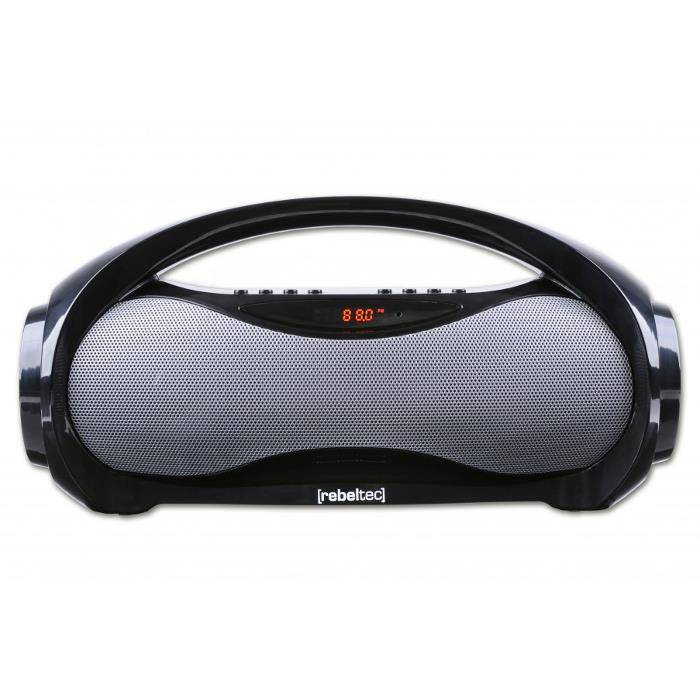 REBELTEC bluetooth speaker SoundBOX 320