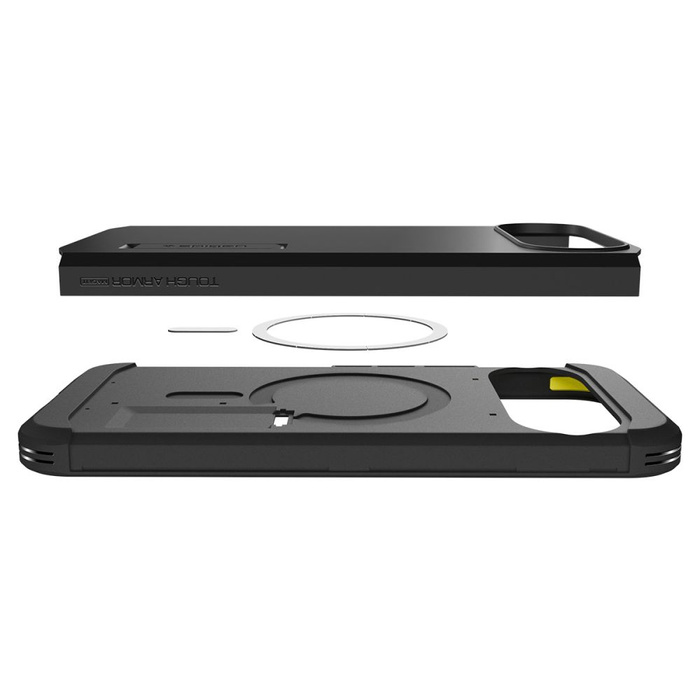 Spigen Tough Armor Mag MagSafe GOOGLE PIXEL 10 PRO XL BLACK