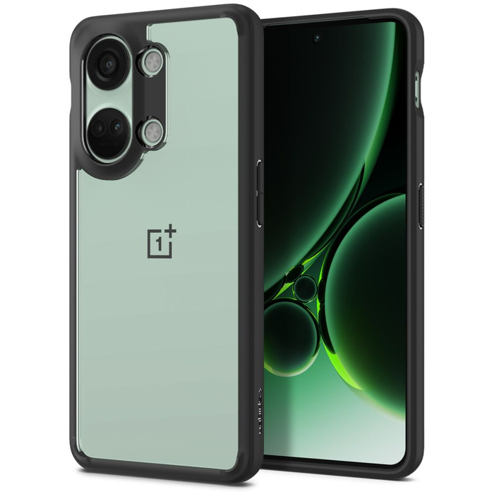 Hülle Spigen Ultra Hybrid Oneplus Nord 3 5g MATTE Schwarz