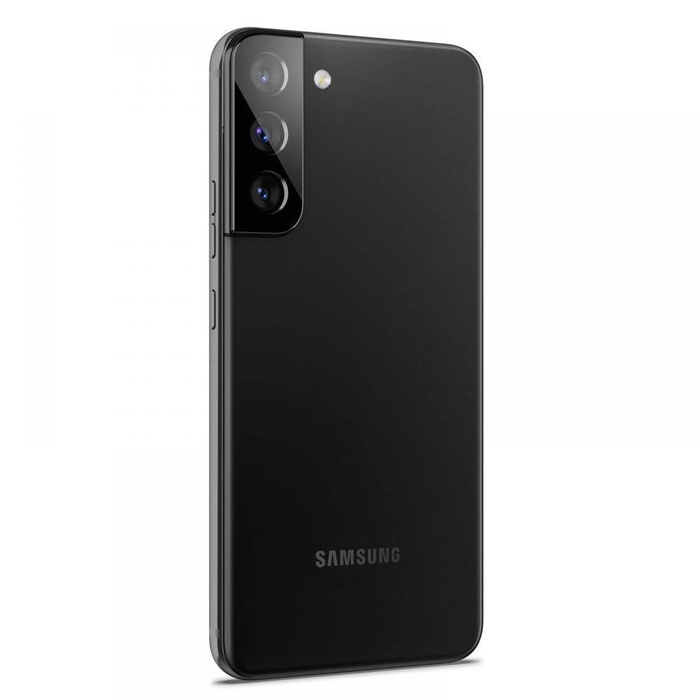 Szkło KAMERA SPIGEN FOR GALAXY S22 S22 + PLUS FEKETE OPTIK.TR KAMERA VÉDŐ 2 CSOMAG