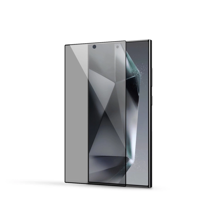 Joyroom JR-MJS0227 2.5D Privacy Tempered Glass with Reinforced Edge for Samsung S23