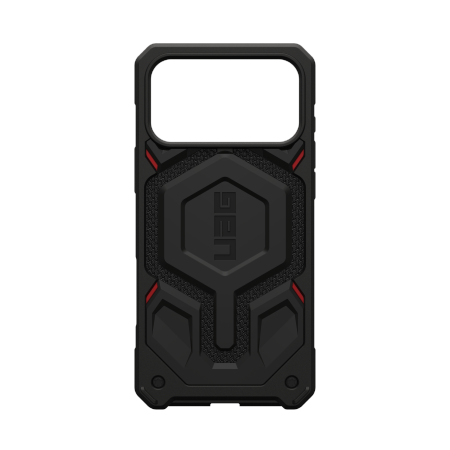 UAG Monarch Pro - etui do iPhone 17 Pro Max kompatybilne z MagSafe (kevlar black)