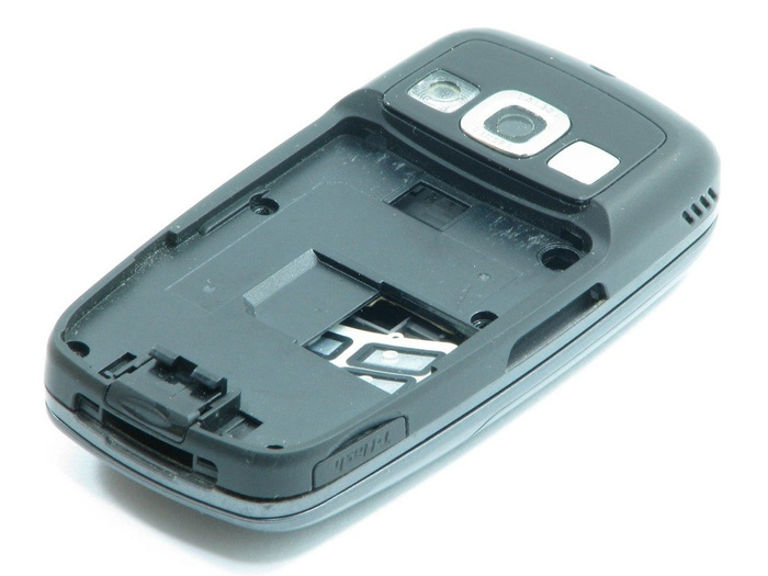 Caso SAMSUNG D600 completo grado originale C 