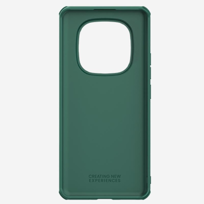 NILLKIN SUPER SHIELD PRO XIAOMI REDMI NOTE 14 PRO, DARK GREEN / ZIELONY