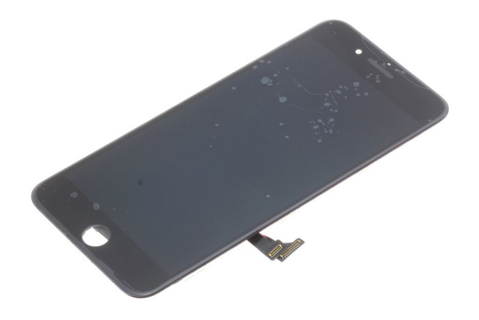 Écran Apple iPhone 7 Plus Noir Nouveau Remplacement Gammut LCD Touch