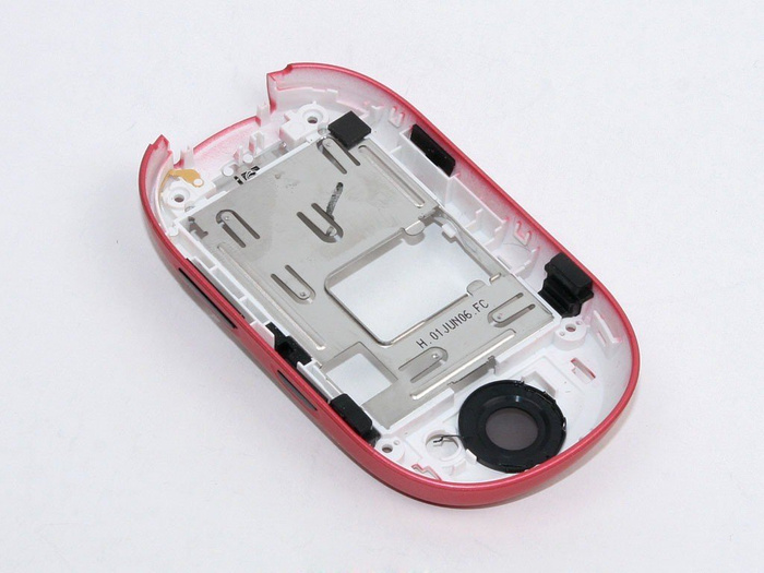 MOTOROLA U6 Kompletné originálne puzdro