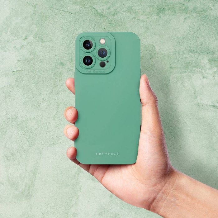 Roar Luna Tasche Case - für iPhone 12 Pro grün