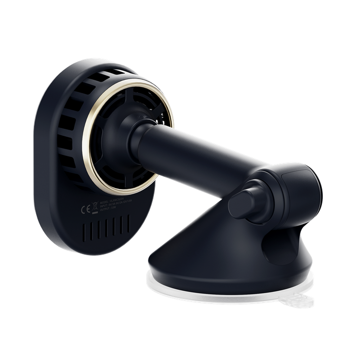 Uchwyt Magnetyczny iOttie Velox Pro MagSafe Magnetic Cryoflow Cooling z ładowaniem indukcyjną na deskę rozdzielczą / szybę