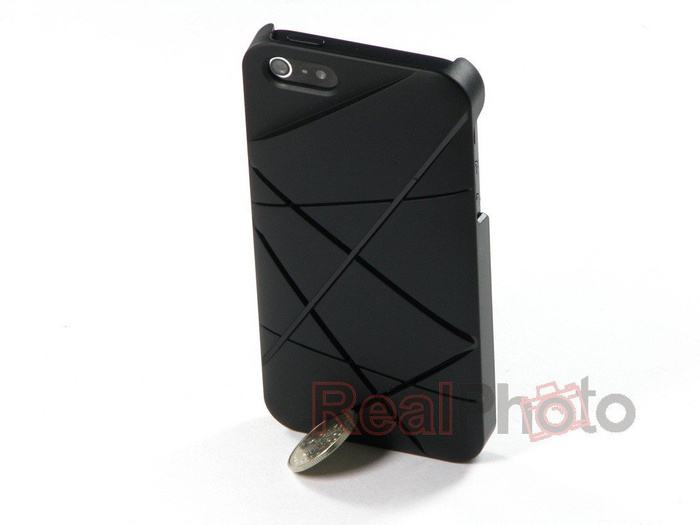 Pouzdro Kryt Apple iPhone 5 5S SE URBAN PREFER Take 5 Black