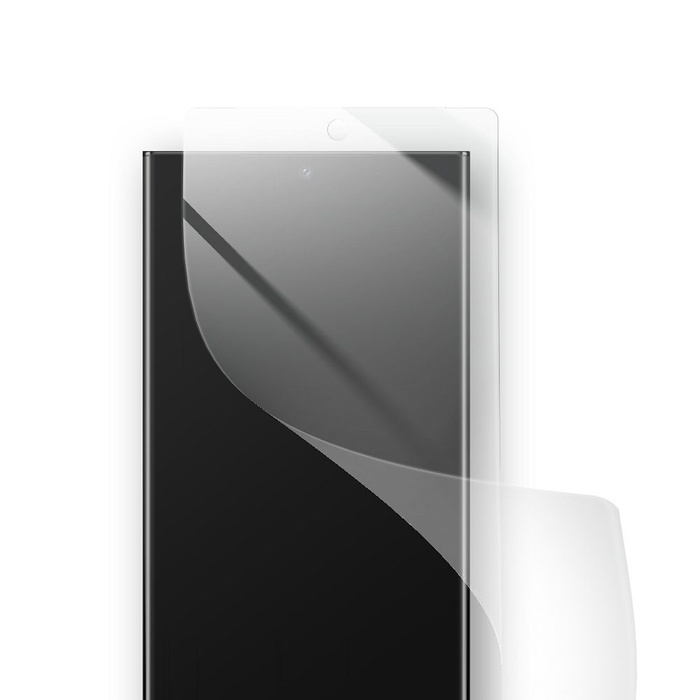 Szkło hybrydowe do iPhone 13 / 13 PRO / 14 / 16e (SE 4 2025) Forcell Flexible Nano Glass