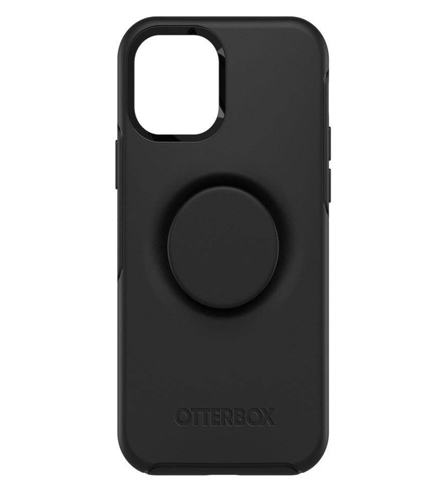 Coque OtterBox Apple iPhone 12 mini Symmetry POP Étui noir