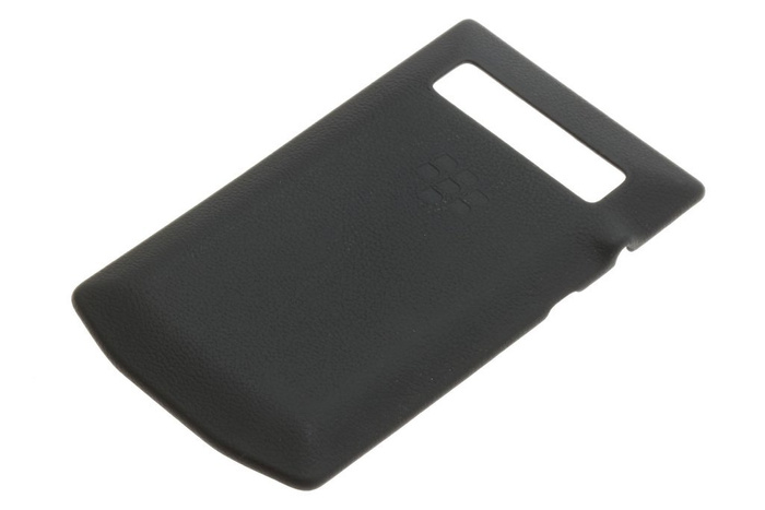 Eredeti BLACKBERRY Porsche Design P'9981 Grade A akkumulátor ajtó
