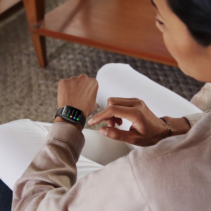 Joyroom Fit-Life JR-FT3S Smartwatch mit Anrufannahmefunktion – Grau