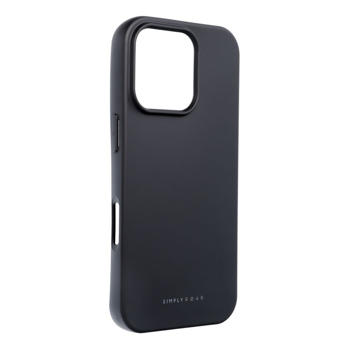 Futerał Roar Space Case - do iPhone 16 Pro Czarny
